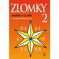 Zlomky snadno a rychle pro 2. stupeň