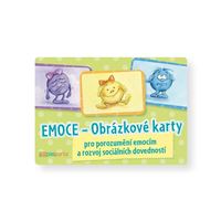 EMOCE – obrázkové karty