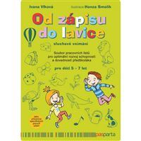 Od zápisu do lavice – Sluchové vnímání 