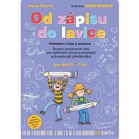Od zápisu do lavice – Orientace v čase a prostoru 
