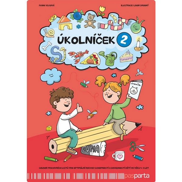 Úkolníček, 2. díl
