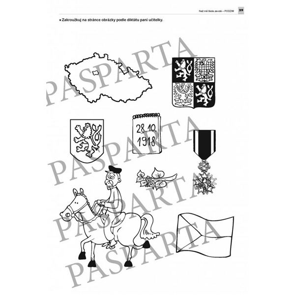 Než mě škola zavolá – Podzim