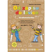 Od zápisu do lavice – Grafomotorika