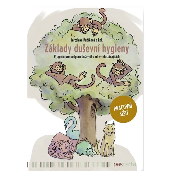 Základy duševní hygieny – pracovní sešit 