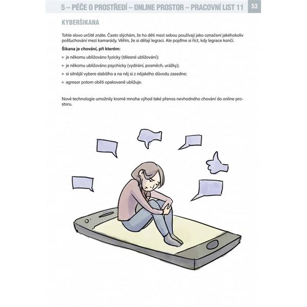 Základy duševní hygieny – pracovní sešit 