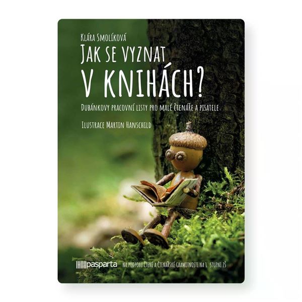 Jak se vyznat v knihách?