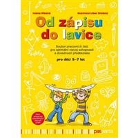 Od zápisu do lavice 11. díl – průřezový sešit 
