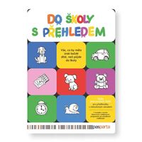 Do školy s přehledem: Sada pracovních listů pro předškoláky s metodickým návodem