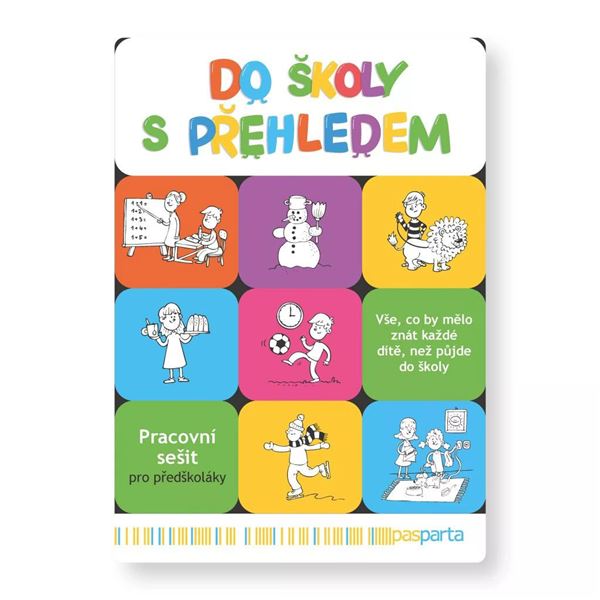 Do školy s přehledem - pracovní sešit