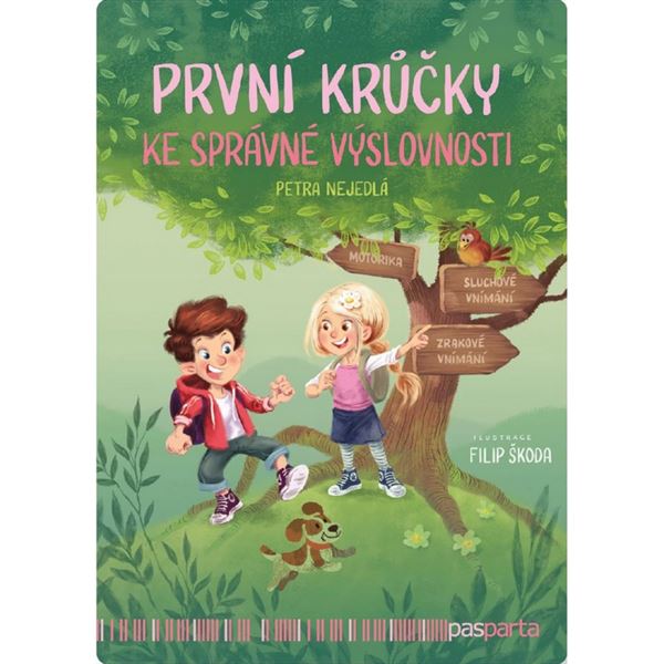 První krůčky ke správné výslovnosti