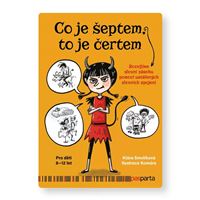 Co je šeptem, to je čertem