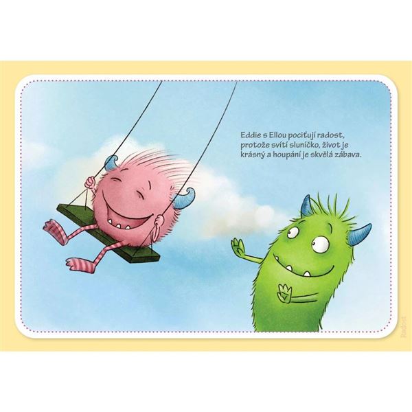 Jak vnímat, poznávat a vyjadřovat své potřeby – s Eddiem a Ellou