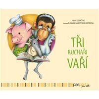 Tři kuchaři vaří