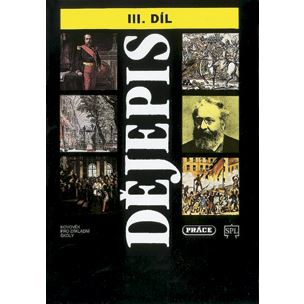 Dějepis - 3. díl Novověk ZŠ - učebnice 