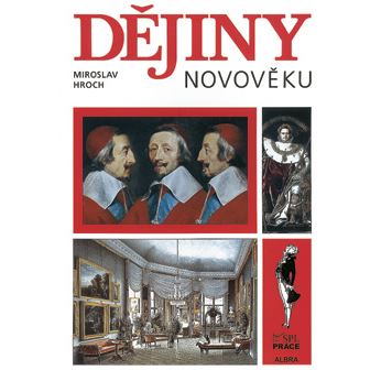 Dějiny novověku SŠ - učebnice