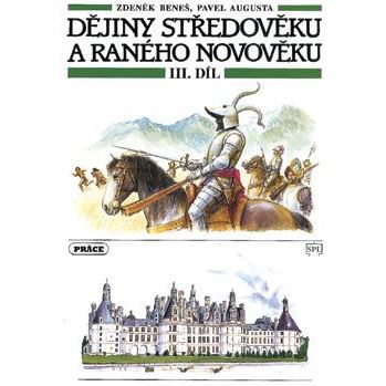 Dějiny středověku a raného novověku 3