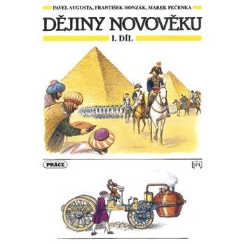 Dějiny novověku ZŠ - 1. díl učebnice