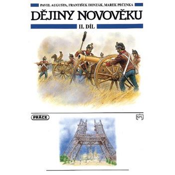 Dějiny novověku ZŠ - 2. díl učebnice