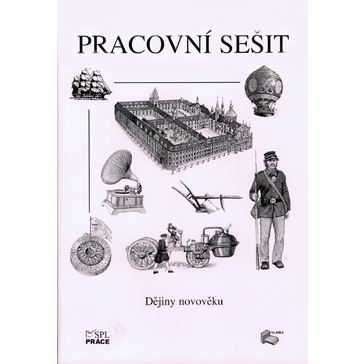 Dějiny novověku - Pracovní sešit