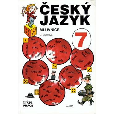 Český jazyk pro 7. ročník - Mluvnice