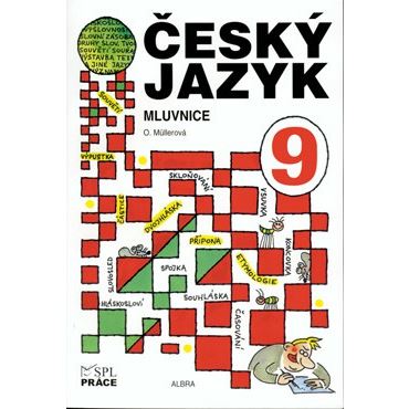 Český jazyk pro 9. ročník - Mluvnice