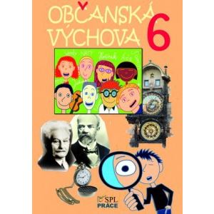 Občanská výchova 6 - učebnice
