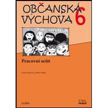 Občanská výchova 6 - pracovní sešit