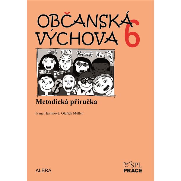 Občanská výchova 6 - Metodická přiručka