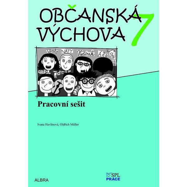 Občanská výchova 7 - pracovní sešit