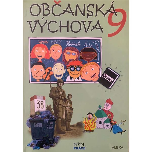 Občanská výchova 9 - učebnice