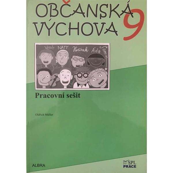 Občanská výchova 9 - pracovní sešit