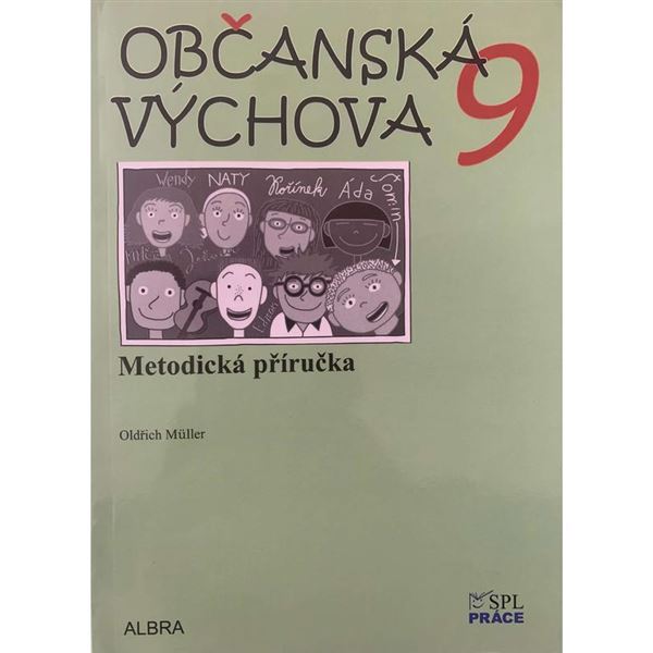 Občanská výchova 9 - metodická příručka