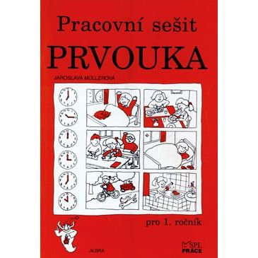 Prvouka 1 - Pracovní sešit