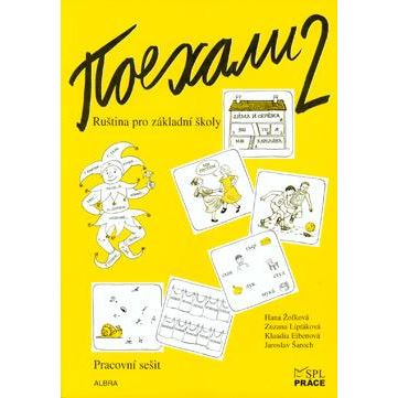 Pojechali 2 - pracovní sešit