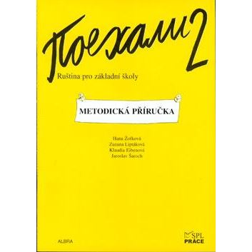 Pojechali 2 - metodická příručka