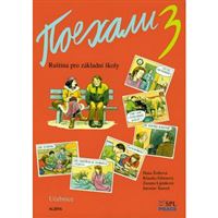 Pojechali 3 - učebnice