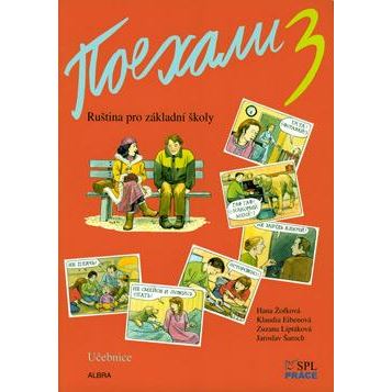 Pojechali 3 - učebnice