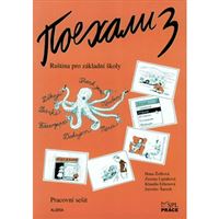 Pojechali 3 - pracovní sešit