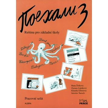 Pojechali 3 - pracovní sešit
