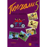 Pojechali 5 - učebnice