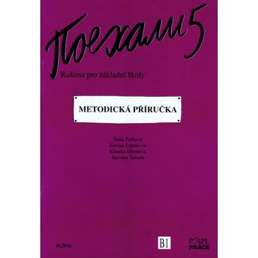 Pojechali 5 - metodická příručka