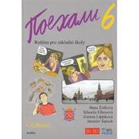 Pojechali 6 - učebnice