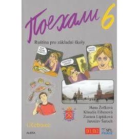 Pojechali 6 - učebnice