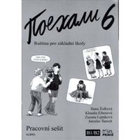 Pojechali 6 - pracovní sešit
