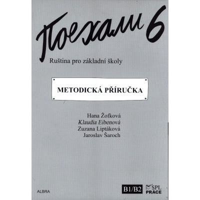 Pojechali 6 - metodická příručka