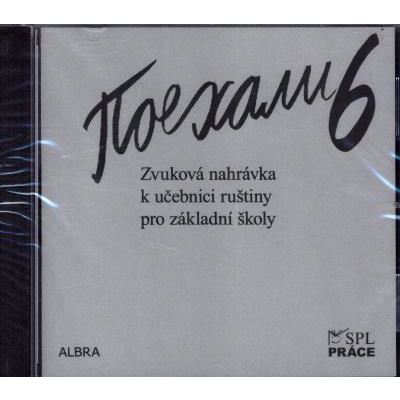 Pojechali 6 - CD