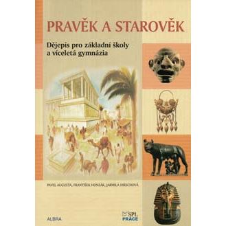 Pravěk a starověk pro ZŠ a VG - učebnice