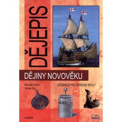 Dějiny novověku pro SŠ - učebnice