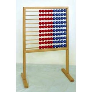 Počitadlo Prodos dřevěné velké