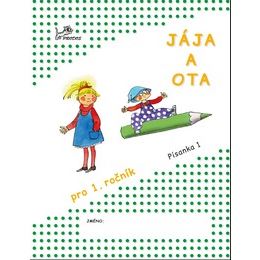 Jája a Ota - Písanka 1